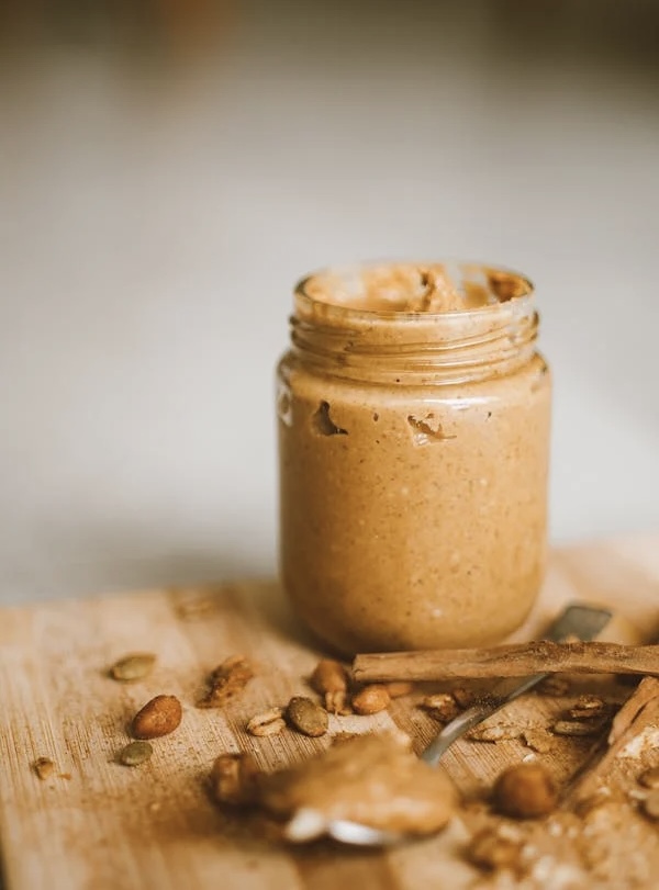 Peanut Butter Face Mask