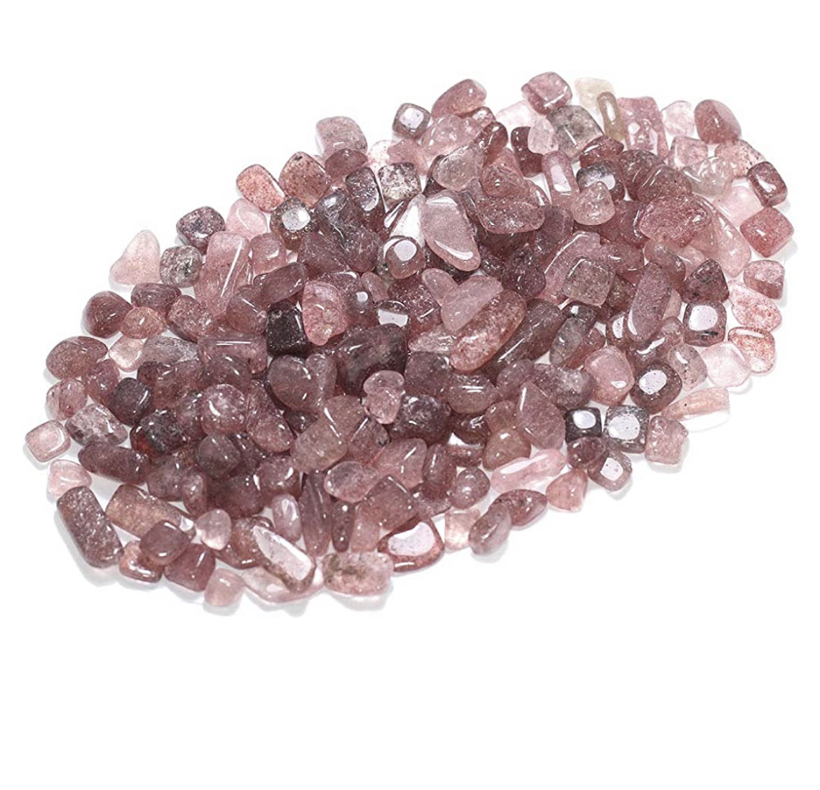Strawberry Quartz Benefits