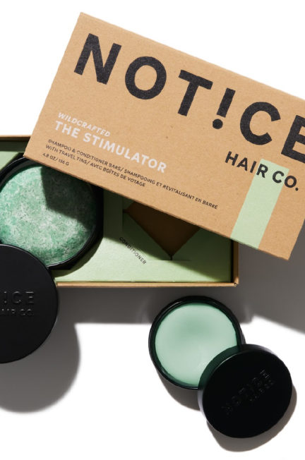 Sustainable Hair Care