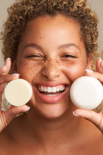 Sustainable Hair Care