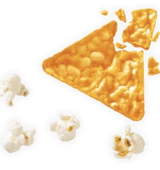 Popcorn Chips