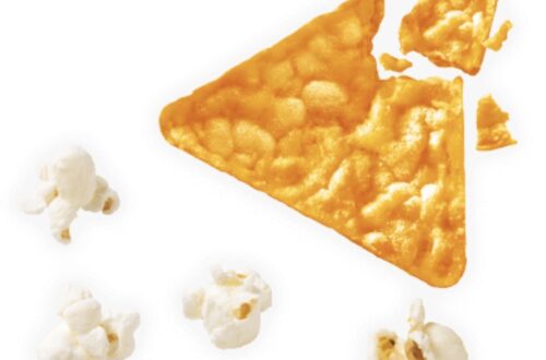 Popcorn Chips