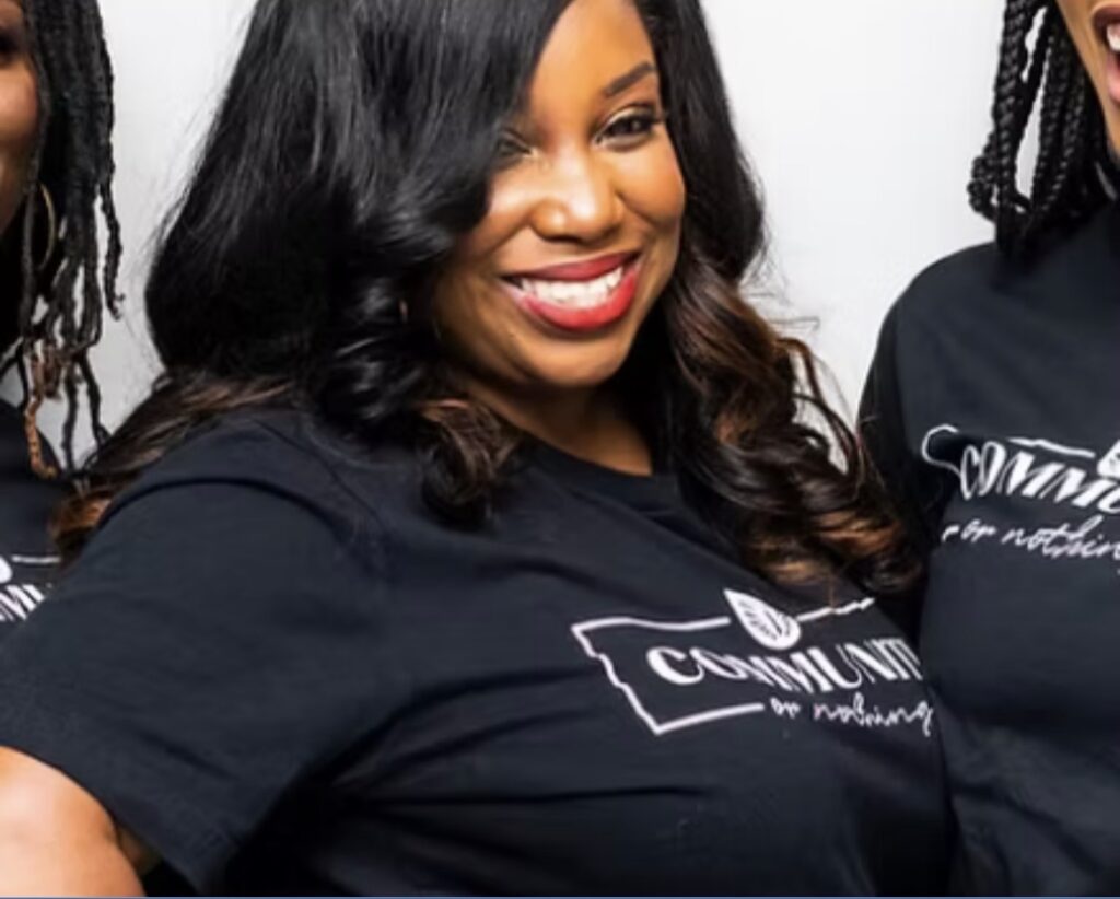Black Girl Ventures x NBA Foundation-Pull Up & Pitch