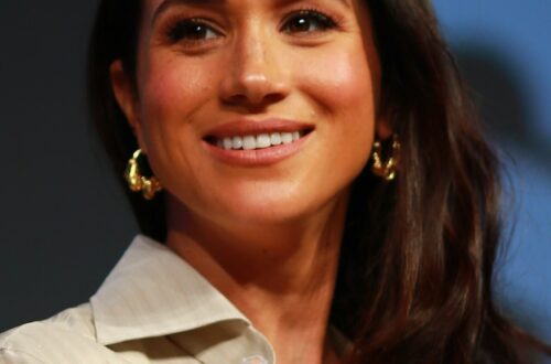 Duchess of Sussex Headlines SXSW Opening Panel