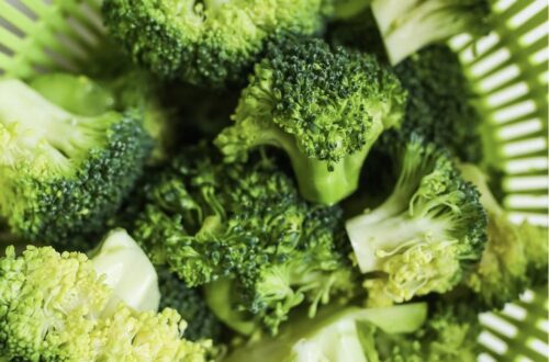 Broccoli Benefits
