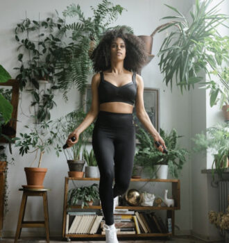 10 Minutes of Jumping Rope Equals 30 Minutes of Jogging
