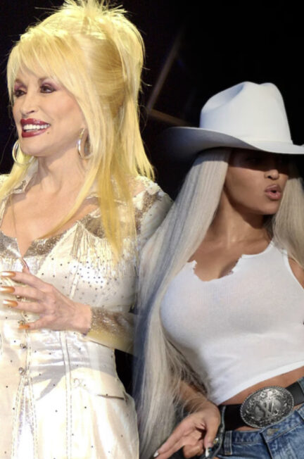 Dolly Parton Hints at Special Beyonce Cowboy Tour Appearance