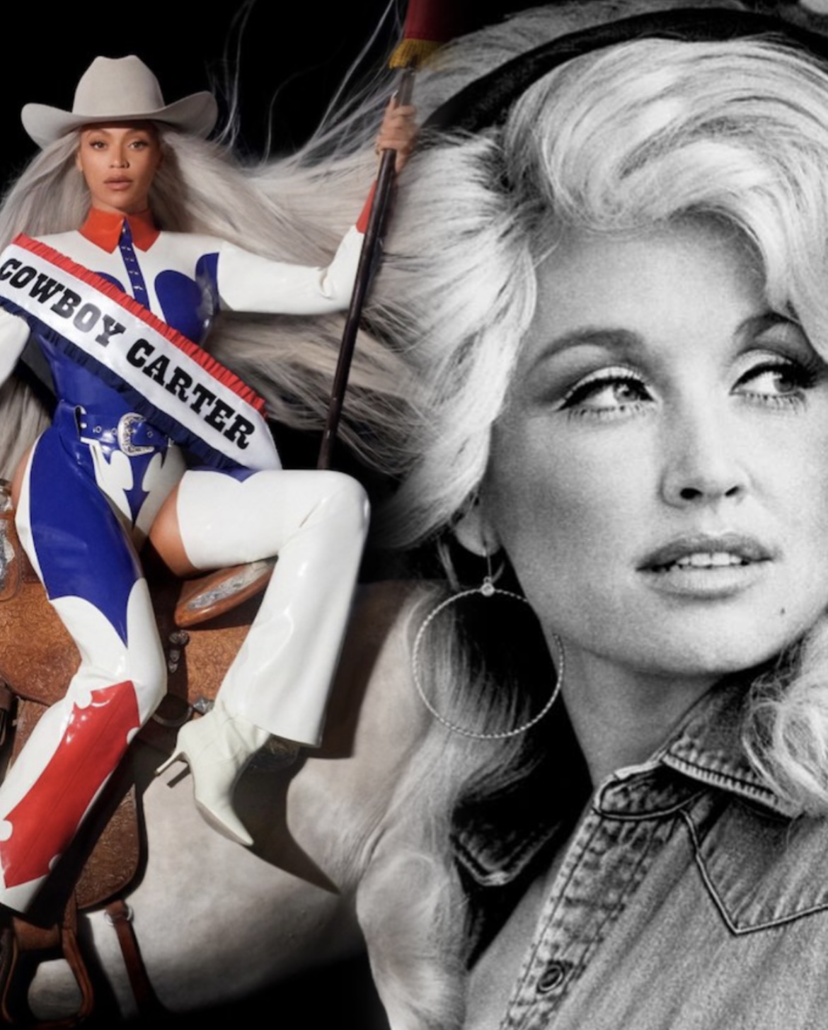Dolly Parton Hints at Special Beyonce Cowboy Tour Appearance