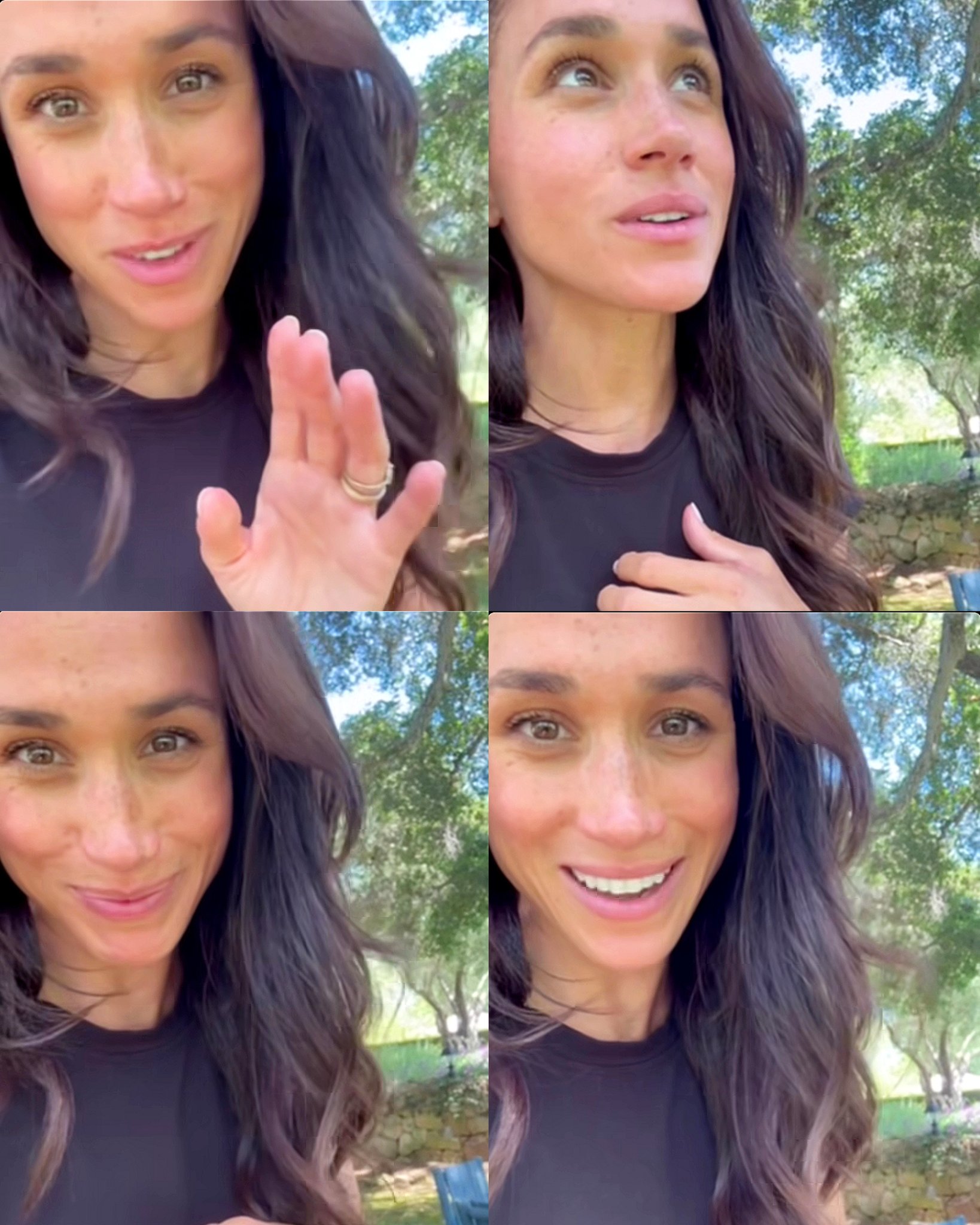 Meghan Markle Skincare Routine K-Beauty Collagen Face Cream