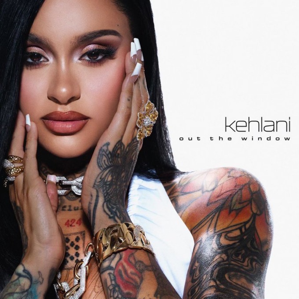 Kehlani to Release New Single Out the Window on November 7