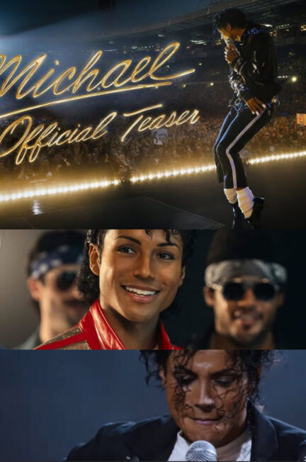 Michael Biopic Trailer Earns 116.2 Million Views; Most Viewed Biopic Trailer in History