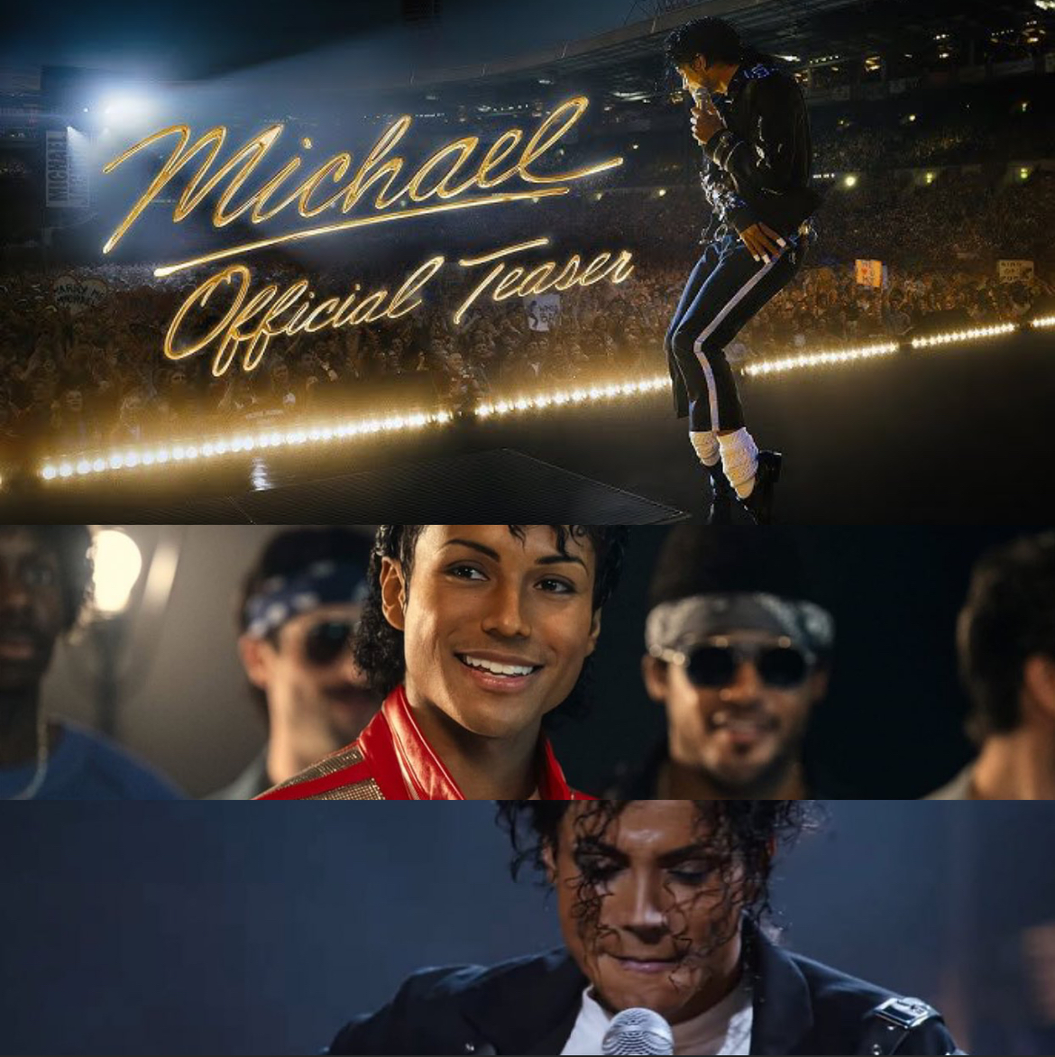 Michael Biopic Trailer Earns 116.2 Million Views; Most Viewed Biopic Trailer in History