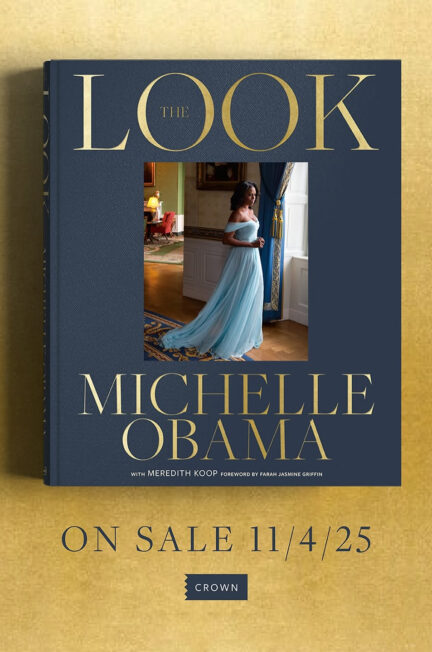 Michelle Obama Releasing The Look- Exploring the Joy and Purpose of Fashion and Beauty