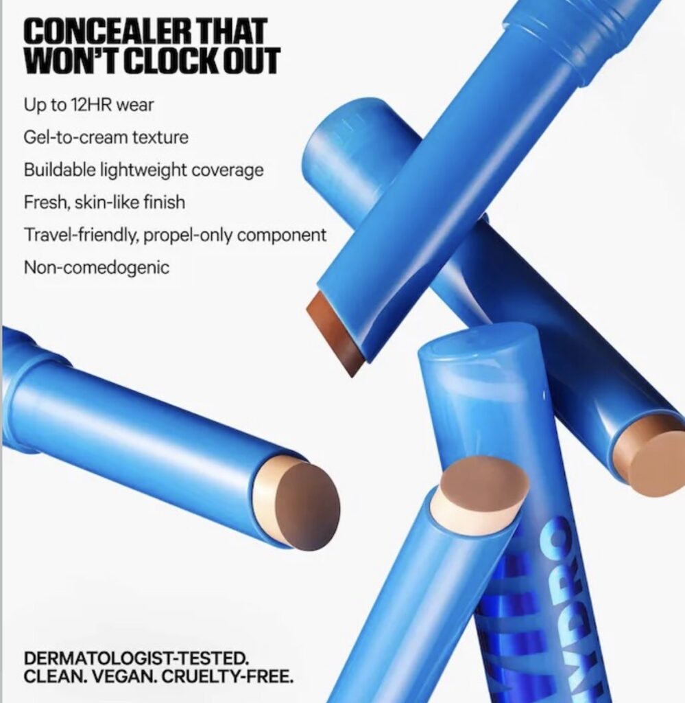 Milk Makeup Hydro Grip Gel Concealer