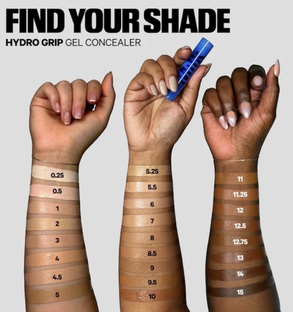 Milk Makeup Hydro Grip Gel Concealer