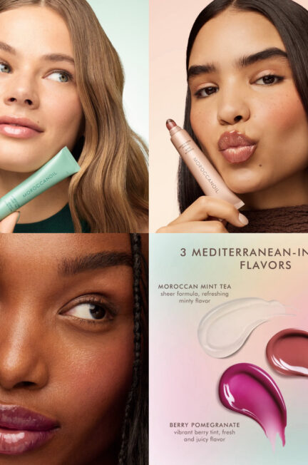 Moroccan Oil Lip Balm