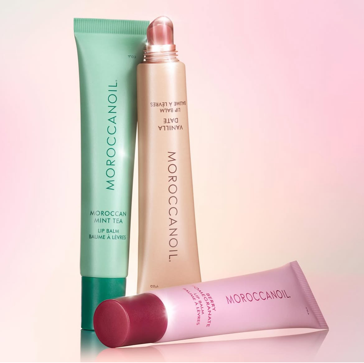 Moroccan Oil Lip Balm