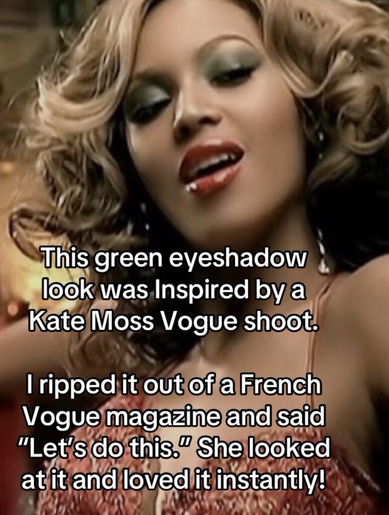 Beyonce Makeup Stories Straight From Her Former Makeup Artist Malloy Roncal