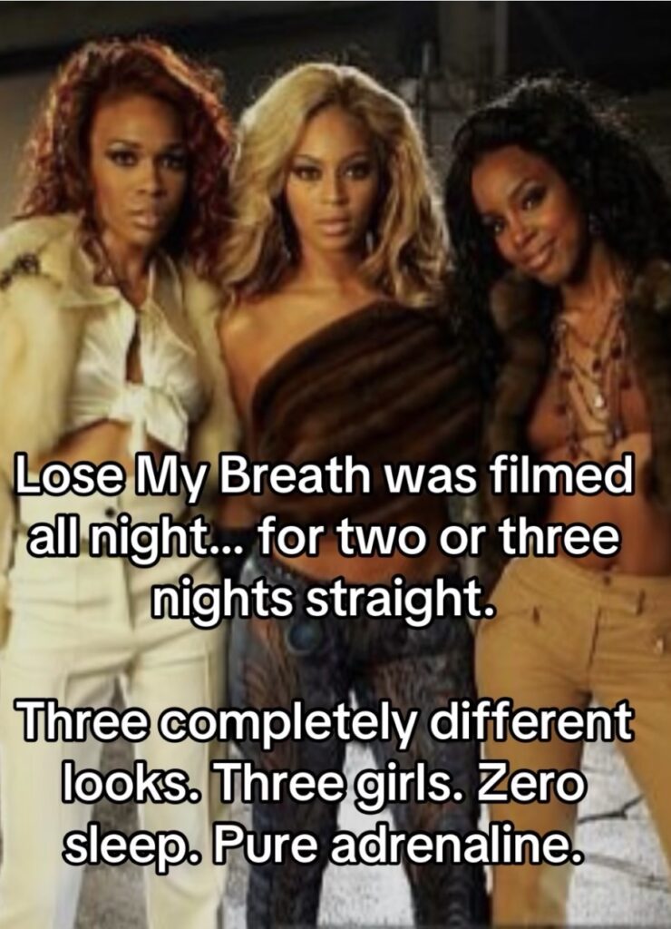 Beyonce Makeup Stories Straight From Her Former Makeup Artist Malloy Roncal