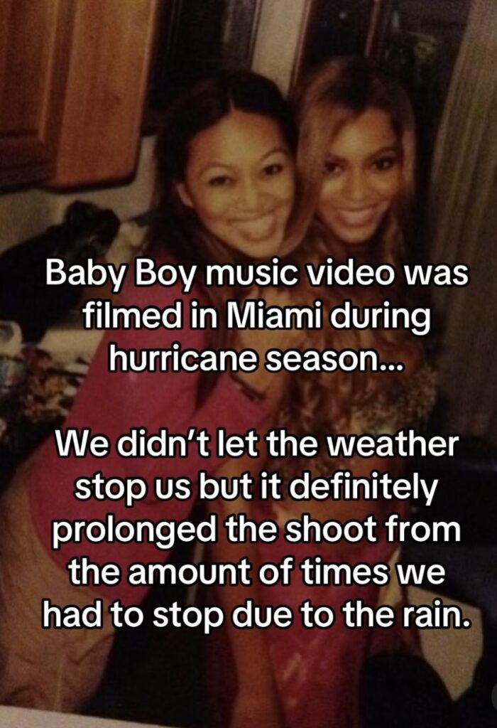 Beyonce Makeup Stories Straight From Her Former Makeup Artist Malloy Roncal