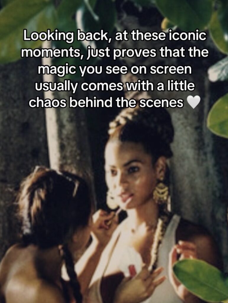 Beyonce Makeup Stories Straight From Her Former Makeup Artist Malloy Roncal