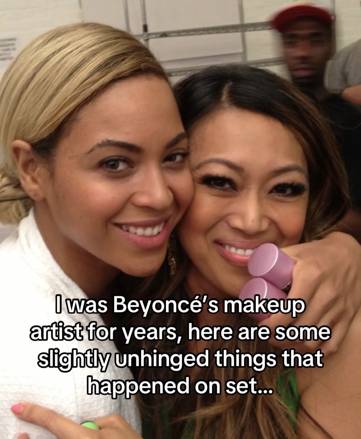 Beyonce Makeup Stories Straight From Her Former Makeup Artist Malloy Roncal