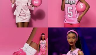 Barbie and Reebok Unveil the Barbie Angel Reese 1 and Signature Doll