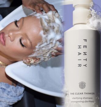 Fenty Hair The Clear Thinker Clarifying Detox Shampoo