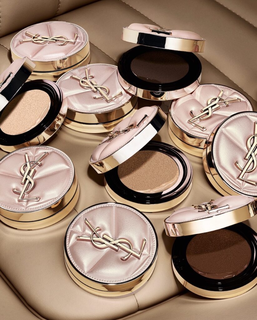 YSL Skin Affair Soft Glow Cushion Foundation
